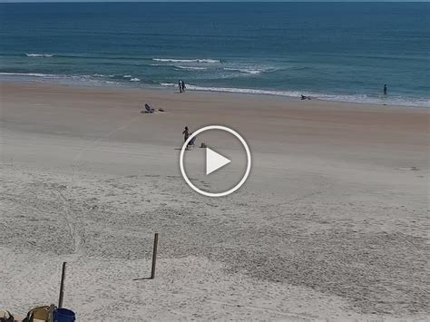 Daytona Beach Live Beach Cam — Florida Beach Webcams