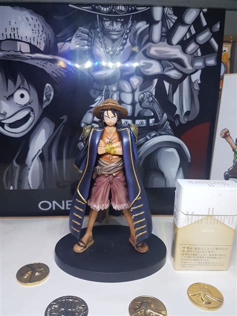 Action Figure Anime Murah Action Figure Anime One Piece Monkey D Luffy