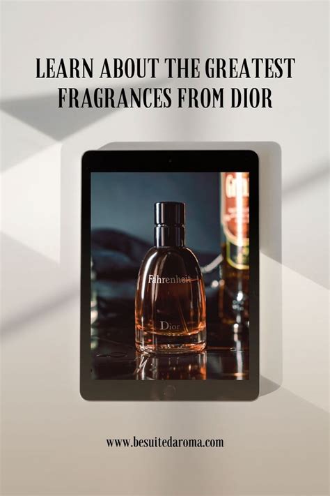 The Best Dior Colognes Of All Time Full Review Artofit