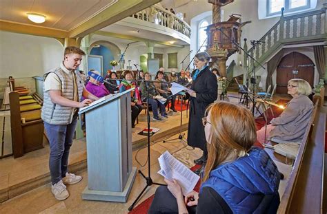 Gottesdienst Live Aus Fambach Wenn Der Segen Aus Zeitgründen