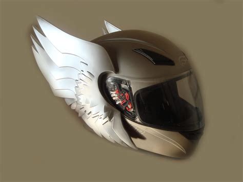 30+ Epic Motorcycle Helmet Designs