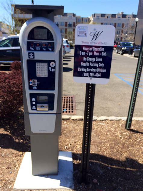 Tips for Parking in Westfield NJ - Sharon Steele Real Estate