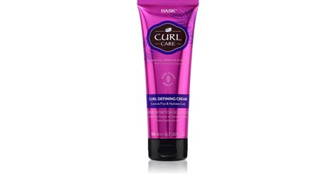 Hask Curl Care Definition Creme Für Welliges Und Lockiges Haar