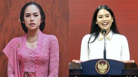 Profil Dan Biodata Maudy Ayunda Lengkap Agama Umur Pacar Dan IG