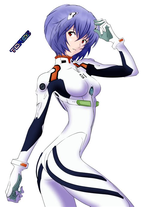 Rei Ayanami By Toree182 On DeviantArt