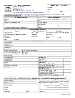 Fillable Online Building Codes Division Forms Fax Email Print Pdffiller