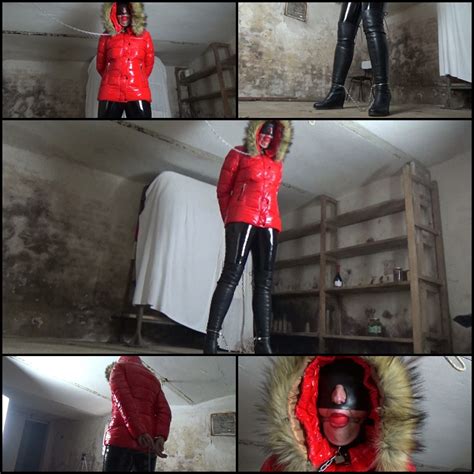 Bondageangel My Amateur Bondage October Catwoman In Spread Eagle