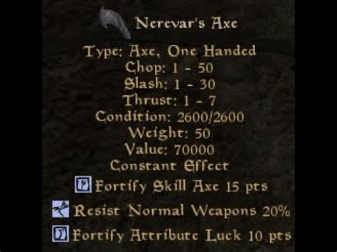 Tamriel Rebuilt Why Is Nobody Talking About This Insane Unique Weapon