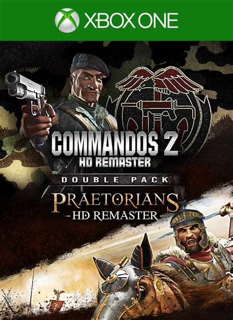 Commandos 2 Praetorians HD Remaster Double Pack On Xbox Price