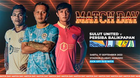 Tiket Liga Sulut United Vs Persiba Balikpapan Harga Promo Tiket