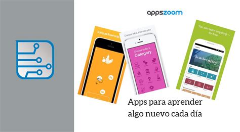 6 Apps Para Aprender Algo Nuevo Cada Día