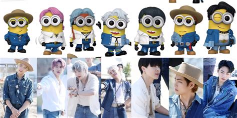 Upcoming Despicable Me Film To Feature Special Collaboration With Bts