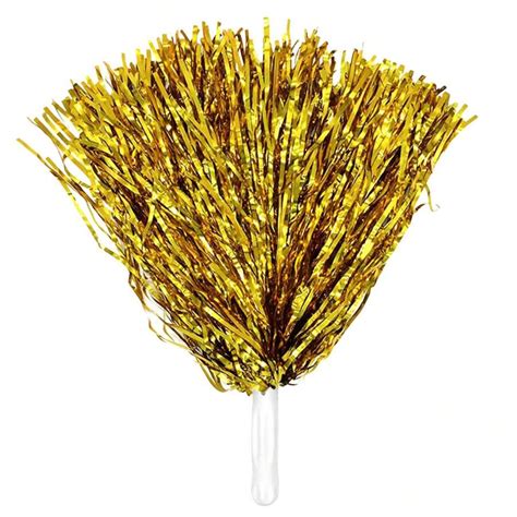 Cheerleaders Cheer Pom Poms Attractive Exercise Handles Props Poms Prop