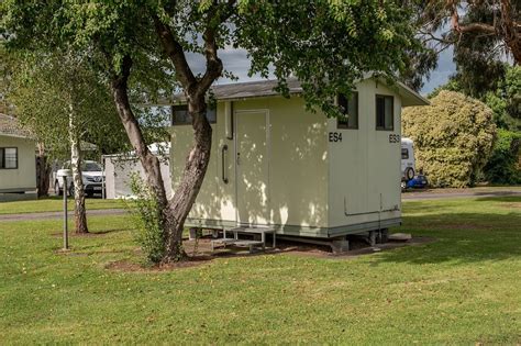 Ensuite Powered Site Pine Country Caravan Park Caravan Park