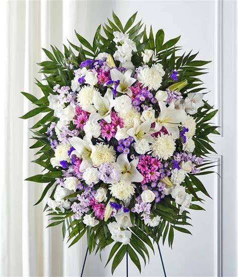 Funeral Sprays | Funeral Spray Delivery | FromYouFlowers