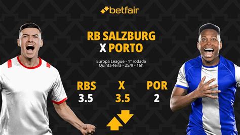 Estatísticas De Rb Salzburg X Futebol Clube Do Porto