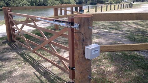 Nice Electric Gate Openers