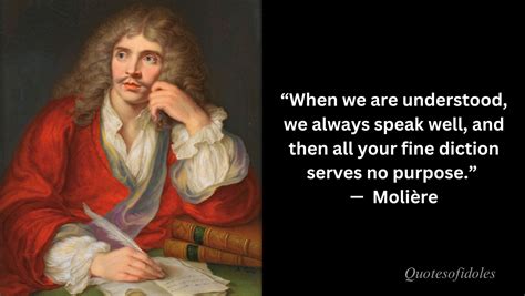 Molière Quotes: Witty Insights on Life, Love, and Human Nature - Quotes ...