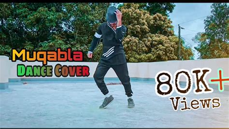 Muqabla Dance Cover Utpol Street Dancer D A R Rahman Prabhudeva