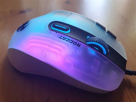 Roccat Kone XP review: A dazzling RGB, function-rich gaming mouse | PCWorld