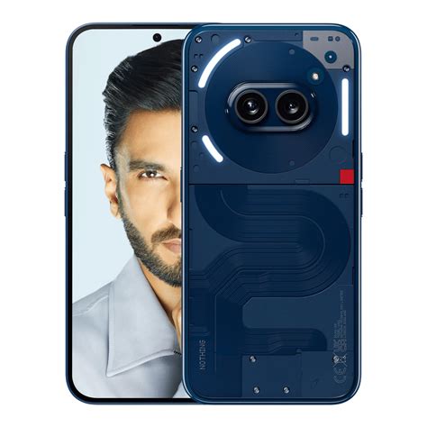 Buy Nothing Phone 2a 5G Blue (8GB-128GB) Online at Poorvika