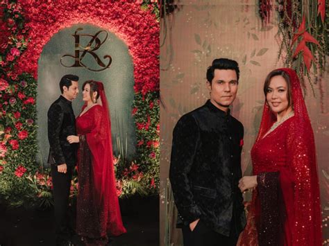 Star-studded wedding reception of Randeep Hooda-Lin Laishram held in Mumbai