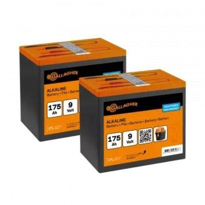 Pack duo de batteries Powerpack