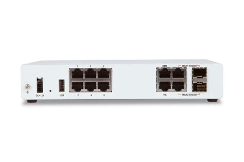 Fortinet FortiGate 80F Pacote UTM UTP Hardware Licença FG 80F