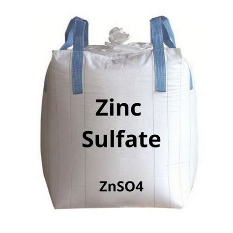 Zinc Sulphate (ZnSO4) at ₹ 30/kg in Ahmedabad | ID: 2852675716673