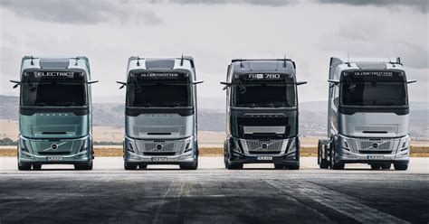 Volvo Fh Aero Premiere Top Diesel Mit 780 Ps Eurotransport