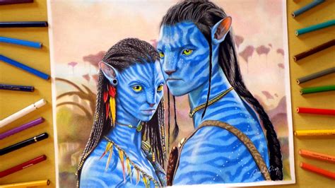 Avatar Drawing at GetDrawings | Free download