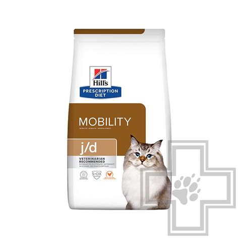 Купить Hill's PD j/d корм-диета для кошек для поддержания здоровья ...