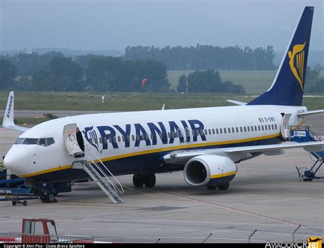 Ei Dwd Ryanair Boeing As Aviacioncr Net