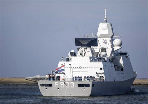 Brede Steun In Tweede Kamer Voor Inzet Marineschip Zr Ms Tromp In De