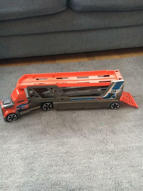 Hot Wheels Transporter Lorry In Westhill Aberdeenshire Gumtree