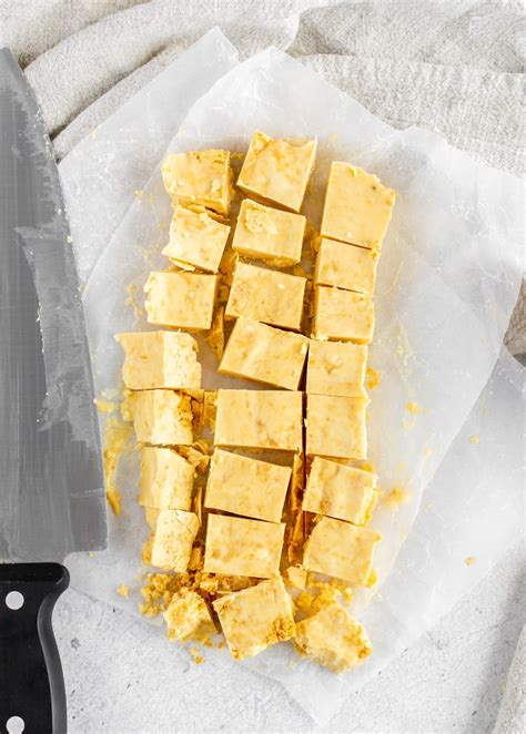 Caramelized White Chocolate - fitandfull.ca