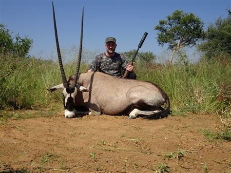 Rifle Hunting Agagia Hunting Safaris