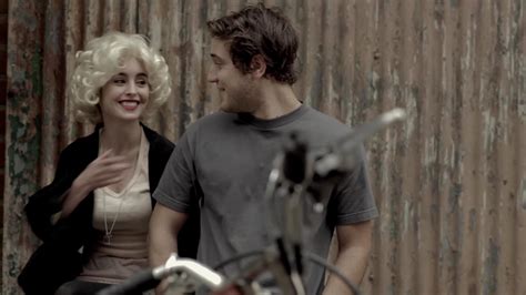 Naked Elizabeth Rice In Buttwhistle