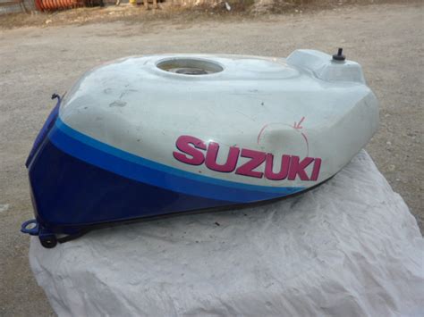 R Servoir Gsxr Pour Suzuki Gsxr Rtp Casse Moto Belley Ain