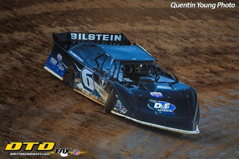 Kyle Larson Debuting with World of Outlaws Late Models at Last Call ...