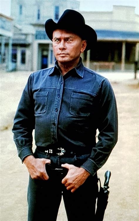 Yul Brynner - Marx Portillo