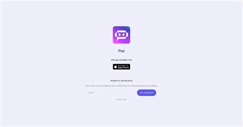 Poe - Ask questions and get responses from Quora