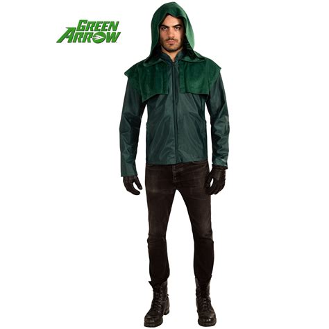 Green Arrow Deluxe Adult Costume - SpicyLegs.com