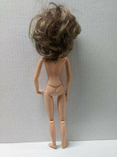 Original Spin Master Liv Doll Nude