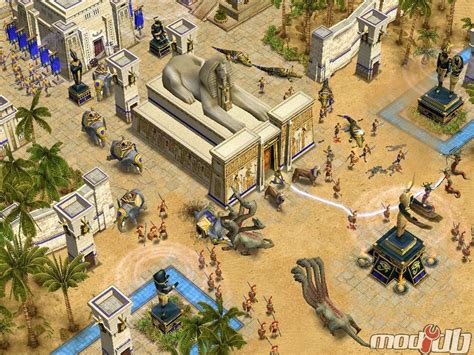 Zona Descargas Age Of Mythology Titans Expansion PC