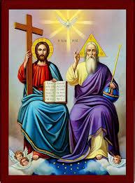 HOMILY SERMON FOR SOLEMNITY OF THE MOST HOLY TRINITY YEAR B