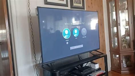 Insignia Fire Tv Startup And Shutdown Youtube