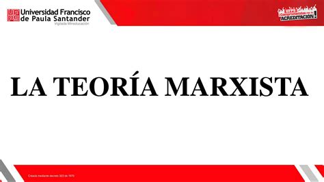 Solution Teoria De La Economia Teor A Marxista Studypool