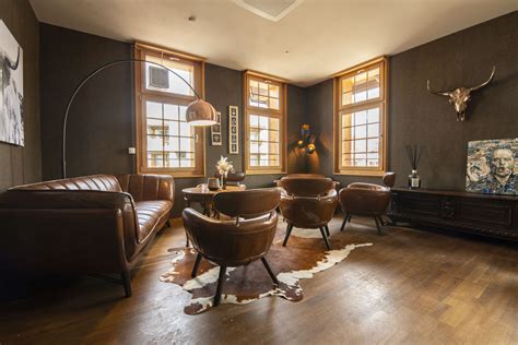 Büffellodge Unsere exklusive Smoker Lounge Das Scherzhaus