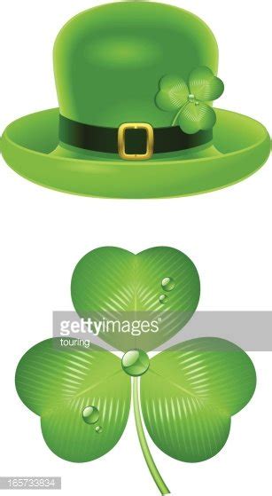 St. Patrick's Day Symbols Stock Clipart | Royalty-Free | FreeImages